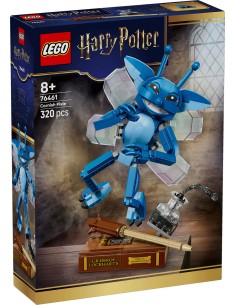 LEGO 76461 Cornish Pixie Harry Potter Chamber of Secrets 8+ LEG6588701 Lego | Futurartshop.com 2