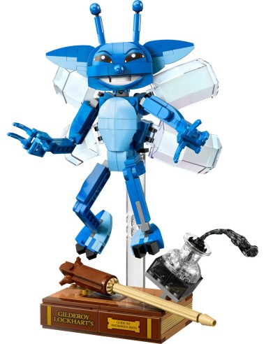 LEGO 76461 Cornish Pixie Harry Potter Chamber of Secrets 8+ LEG6588701 Lego | Futurartshop.com
