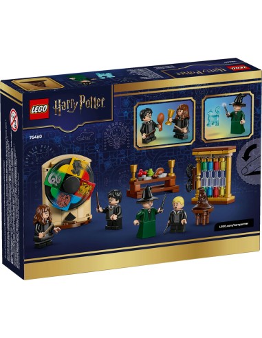 LEGO Harry Potter 76460 Cerimonia del Cappello Parlante 7+ LEG6588699 Lego | Futurartshop.com