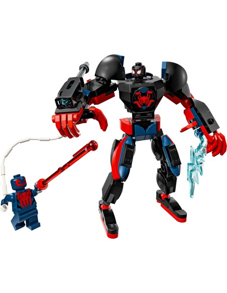 LEGO Marvel 76337 Miles Morales Mech Armor Spider-Man 6+ LEG6588664 Lego | Futurartshop.com