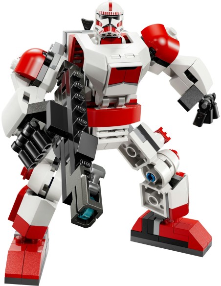 LEGO Star Wars 75448 Mech Clone Shock Trooper 6+ LEG6588633 Lego | Futurartshop.com