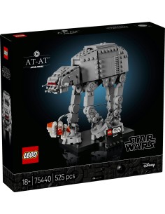 LEGO Star Wars 75440 AT-AT Walker Midi-Scale Display Set 18+ LEG6588619 Lego | Futurartshop.com