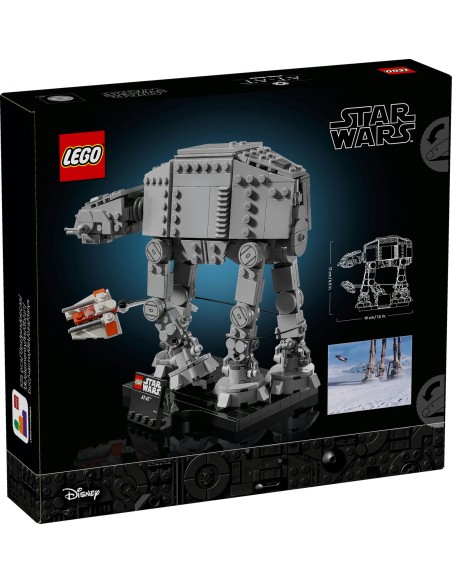 LEGO Star Wars 75440 AT-AT Walker Midi-Scale Set 18+ Anni LEG6588619 Lego | Futurartshop.com