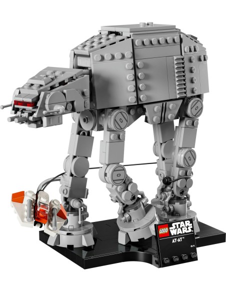 LEGO Star Wars 75440 AT-AT Walker Midi-Scale Display Set 18+ LEG6588619 Lego | Futurartshop.com