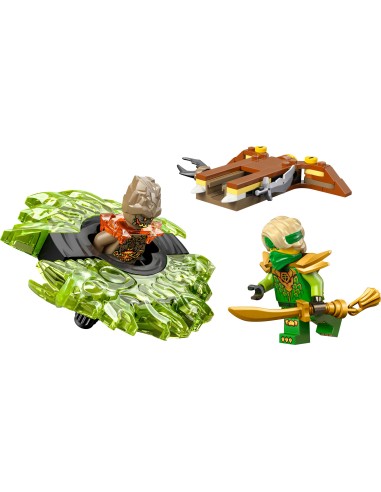 LEGO 71850 Ninjago Lloyd contro Mostro Elementare Spinner LEG6581061 Lego | Futurartshop.com