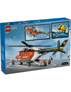 LEGO 60503 City Elicottero Guardia Costiera Soccorso 7+ LEG6585655 Lego | Futurartshop.com 2