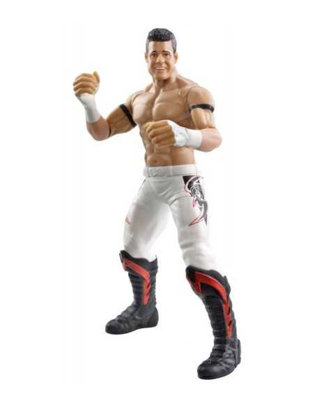 flexforce wrestling character evan bourne TOY6804/6814 Mattel | Futurartshop.com