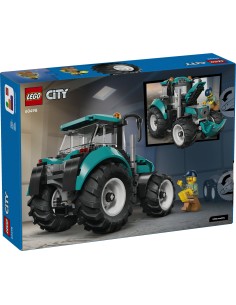 LEGO 60498 City Trattore Agricolo con Contadino 6+ LEG6581054 Lego | Futurartshop.com 2