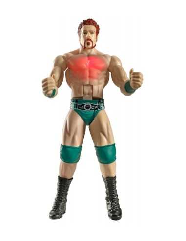 Flexforce Sheamus Wrestling Character TOY6804/6812 Mattel | Futurartshop.com