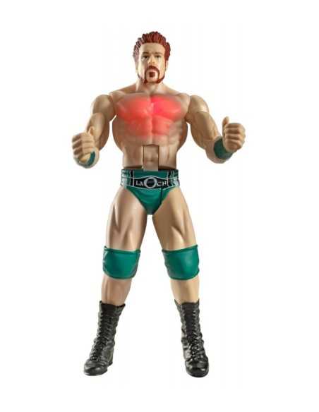 Personaggio Wrestling Flexforce Sheamus TOY6804/6812 Mattel | Futurartshop.com
