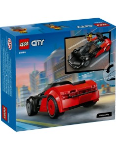 LEGO 60486 City EV Supercar Electric Sports Car Age 5+ LEG6581050 Lego | Futurartshop.com 2