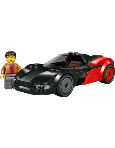 LEGO 60486 City EV Supercar Electric Sports Car Age 5+ LEG6581050 Lego | Futurartshop.com