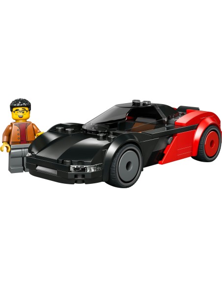LEGO 60486 City Supercar Elettrica EV con Minifigure 5+ LEG6581050 Lego | Futurartshop.com
