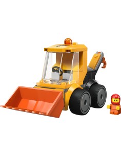 LEGO City 60483 Rides Ruspa da Cantiere Veicolo Costruzioni 5+ LEG6581044 Lego | Futurartshop.com 2