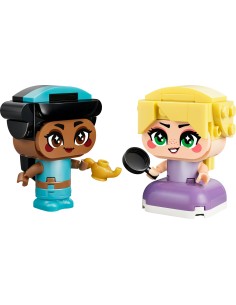 LEGO Disney 43303 Mini Jasmine and Rapunzel Princess 5+ LEG6589991 Lego | Futurartshop.com 2