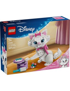 LEGO Disney 43286 Minou Gli Aristogatti Gattina Marie 7+ LEG6589960 Lego | Futurartshop.com