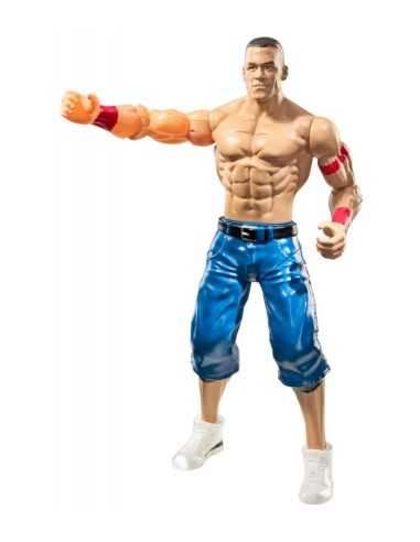 personaggio wrestling flexforce john cena 2191679966013 Mattel | Futurartshop.com