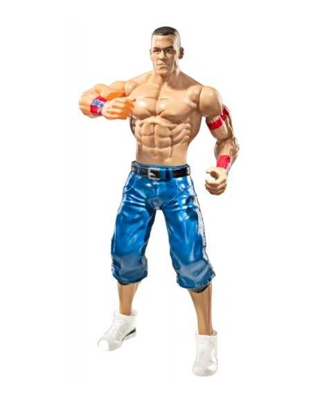personaggio wrestling flexforce john cena 2191679966013 Mattel | Futurartshop.com