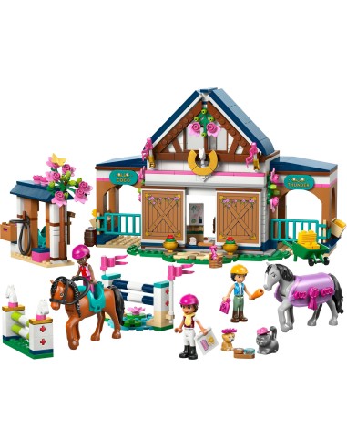 LEGO 42688 Friends Scuderia e Accademia di Equitazione LEG6585593 Lego | Futurartshop.com