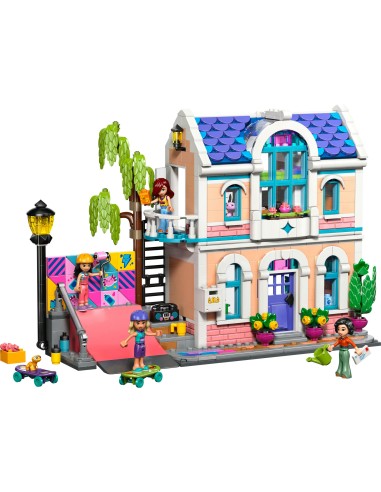 LEGO Friends 42687 Liann's Family House 946 Pieces Ages 7+ LEG6585591 Lego | Futurartshop.com