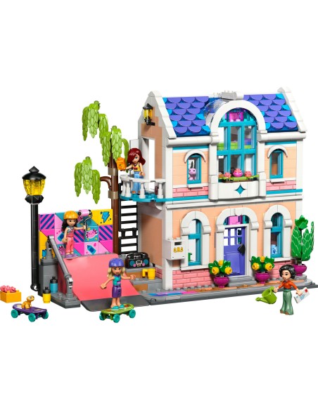 LEGO Friends 42687 Casa della Famiglia di Liann 7+ LEG6585591 Lego | Futurartshop.com