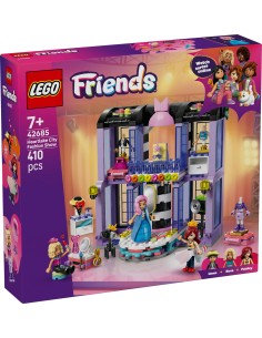 LEGO Friends 42685 Sfilata di Moda Heartlake City 7+ LEG6581030 Lego | Futurartshop.com