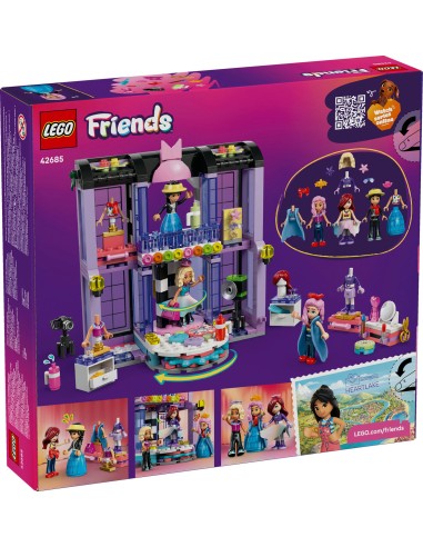 LEGO Friends 42685 Sfilata di Moda Heartlake City 7+ LEG6581030 Lego | Futurartshop.com