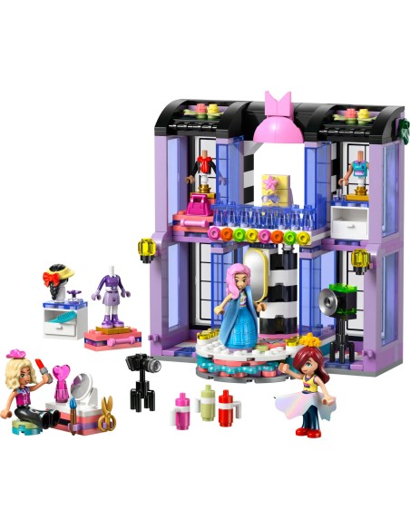 LEGO Friends 42685 Sfilata di Moda Heartlake City 7+ LEG6581030 Lego | Futurartshop.com