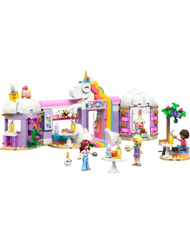 LEGO Friends 42684 Unicorn Dream Café Ages 6+ LEG6581028 Lego | Futurartshop.com