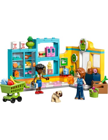 LEGO Friends 42680 Heartlake City Convenience Store 5+ LEG6585584 Lego | Futurartshop.com