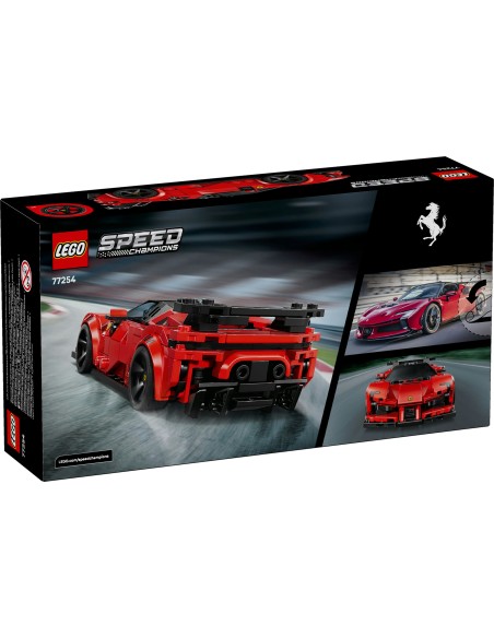 LEGO Speed Champions 77254 Ferrari SF90 XX Stradale LEG6588745 Lego | Futurartshop.com