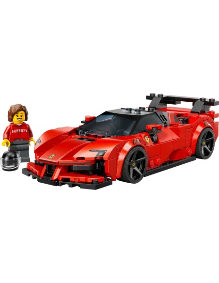 LEGO Speed Champions 77254 Ferrari SF90 XX Stradale LEG6588745 Lego | Futurartshop.com