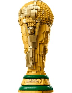 LEGO 43020 Trofeo Coppa del Mondo FIFA Scala 1:1 2842 Pezzi LEG6590611  | Futurartshop.com 2