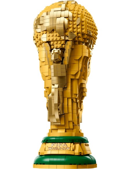 LEGO 43020 Trofeo Coppa del Mondo FIFA Scala 1:1 2842 Pezzi LEG6590611  | Futurartshop.com