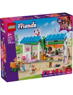 LEGO Friends 42677 Pasticceria Biscotti per Cani 4 Cagnolini 6+ LEG6585578 Lego | Futurartshop.com