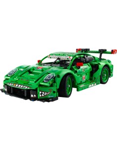 LEGO Technic 42224 Porsche 911 GT3 R REXY AO Racing 1313 Pezzi LEG6588569 Lego | Futurartshop.com 2
