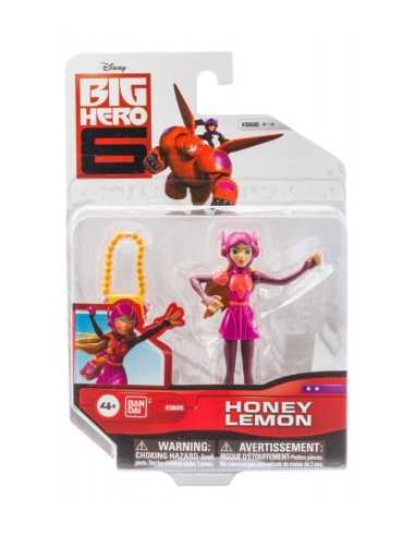 Big Hero 6 character Honey Lemon GIOGPZ38600/38605 Giochi Preziosi | Futurartshop.com