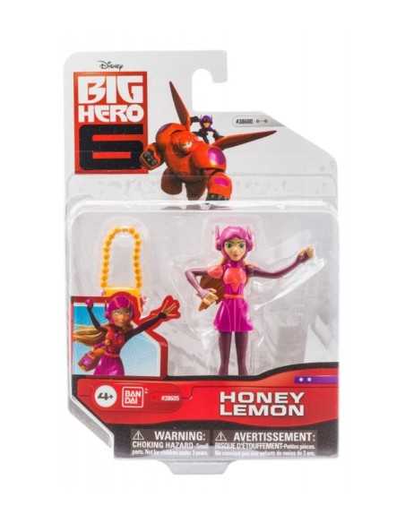 Big Hero 6 character Honey Lemon GIOGPZ38600/38605 Giochi Preziosi | Futurartshop.com