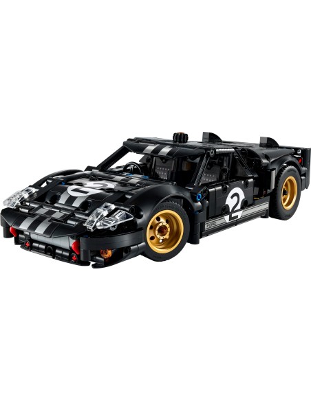 LEGO Technic 42223 1966 Ford GT40 MKII Race Car 793 Pieces 18+ LEG6588567 Lego | Futurartshop.com