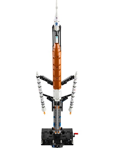 LEGO Technic 42221 NASA Artemis Space Launch System Rocket 632 Pcs LEG6588563 Lego | Futurartshop.com