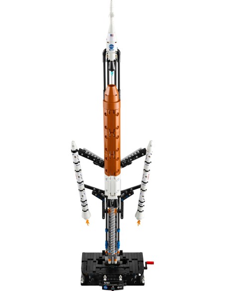 LEGO Technic 42221 NASA Artemis Space Launch System Rocket 632 Pcs LEG6588563 Lego | Futurartshop.com
