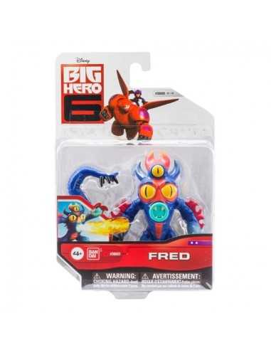 Big Hero 6 character Fred GIOGPZ38600/38603 Giochi Preziosi | Futurartshop.com