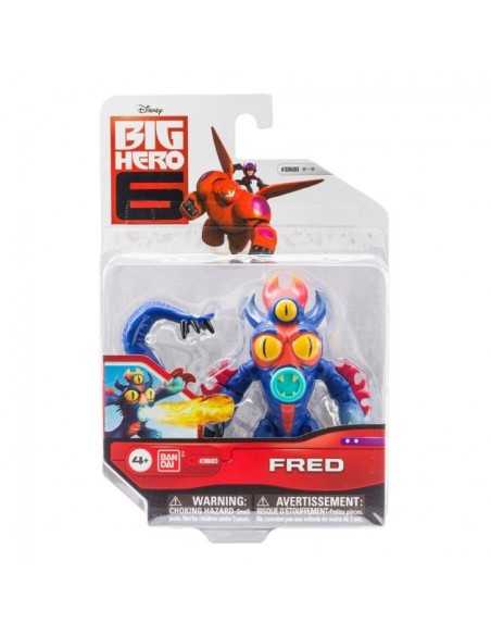 Big Hero 6 character Fred GIOGPZ38600/38603 Giochi Preziosi | Futurartshop.com