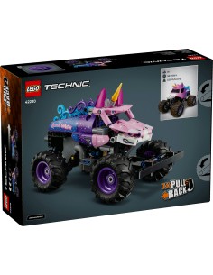 LEGO Technic 42220 Monster Jam Sparkle Smash Retrocarica 7+ LEG6581026 Lego | Futurartshop.com 2