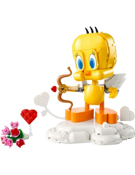 LEGO 40824 Titti Looney Tunes San Valentino 12+ LEG6530209 Lego | Futurartshop.com
