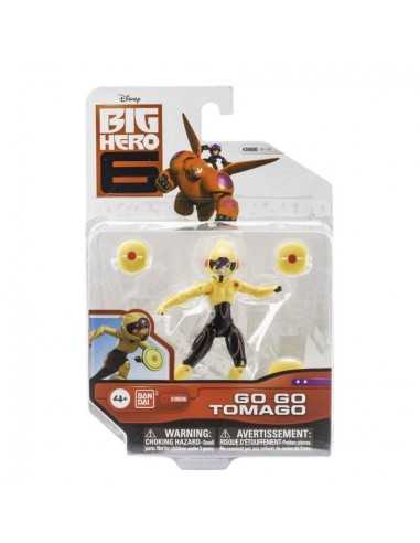 Personaggio Big Hero 6 Go Go Tomago GIOGPZ38600/38606 Giochi Preziosi | Futurartshop.com