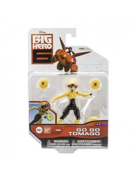 Personaggio Big Hero 6 Go Go Tomago GIOGPZ38600/38606 Giochi Preziosi | Futurartshop.com