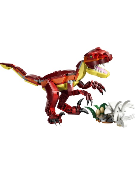 LEGO Creator 31379 Feroce Dinosauro 3in1 283 Pezzi 8+ LEG6581020 Lego | Futurartshop.com