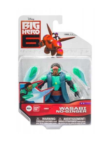 Personaggio Big Hero 6 Wasabi No-Ginger GIOGPZ38600/38604 Giochi Preziosi | Futurartshop.com