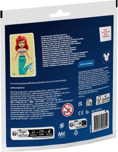 LEGO Disney 30720 Ariel e Flounder Compleanno Musicale 5+ LEG6587011 Lego | Futurartshop.com 2
